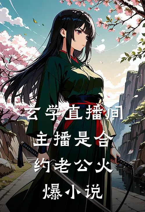 玄学直播间：主播是合约老公火爆小说