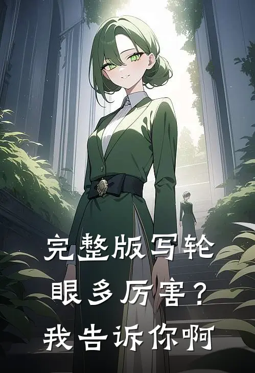 完整版写轮眼多厉害？我告诉你啊