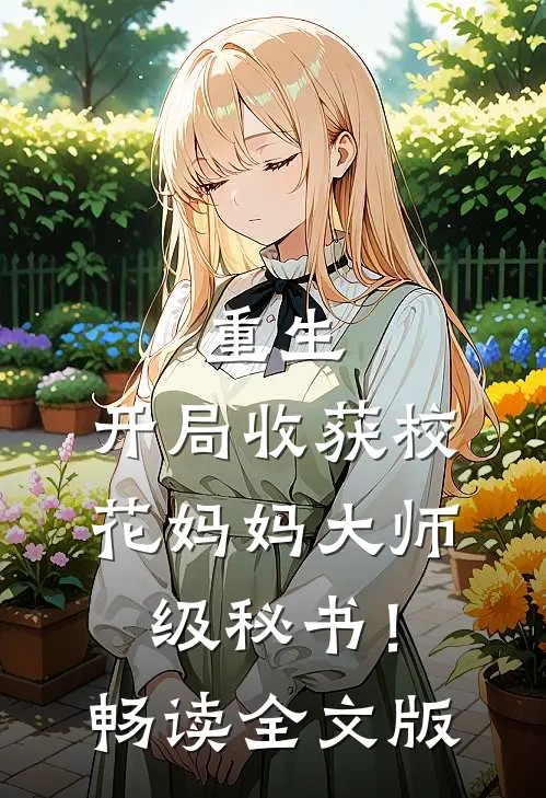 重生：开局收获校花妈妈大师级秘书！畅读全文版