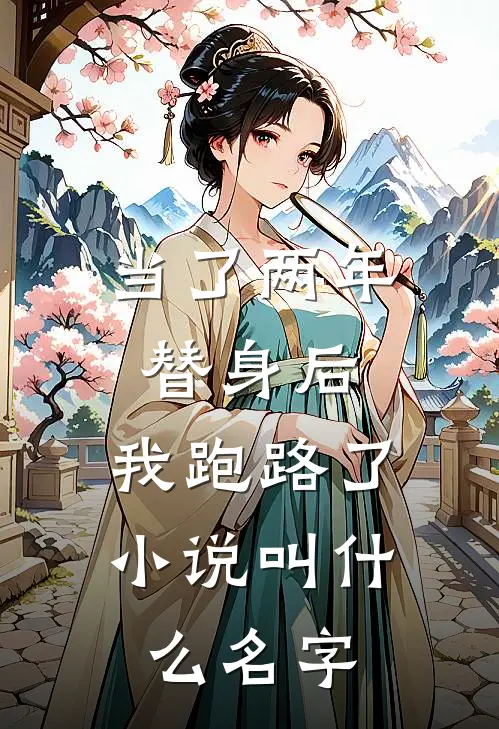 当了两年替身后，我跑路了小说叫什么名字