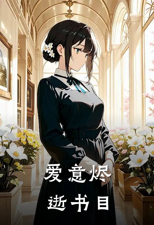 爱意烬逝书目