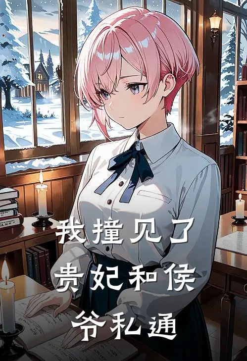 我撞见了贵妃和侯爷私通