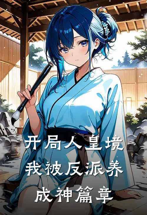 开局人皇境，我被反派养成神篇章