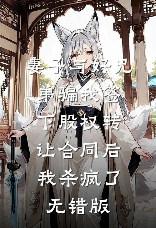 妻子与好兄弟骗我签下股权转让合同后，我杀疯了无错版