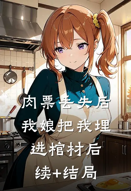 肉票丢失后，我娘把我埋进棺材后续+结局