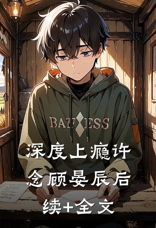 深度上瘾许念顾晏辰后续+全文
