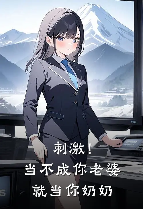 刺激！当不成你老婆就当你奶奶