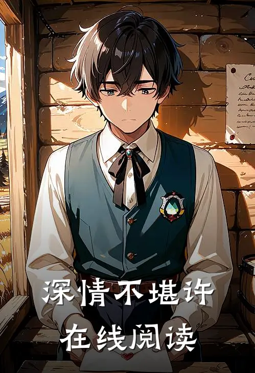 深情不堪许在线阅读
