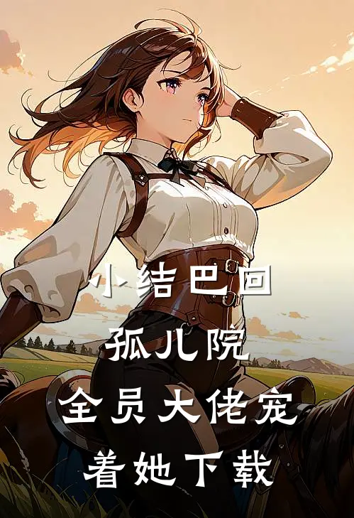 小结巴回孤儿院，全员大佬宠着她下载