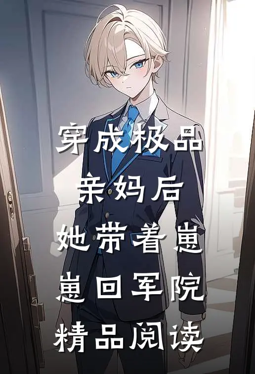 穿成极品亲妈后，她带着崽崽回军院精品阅读