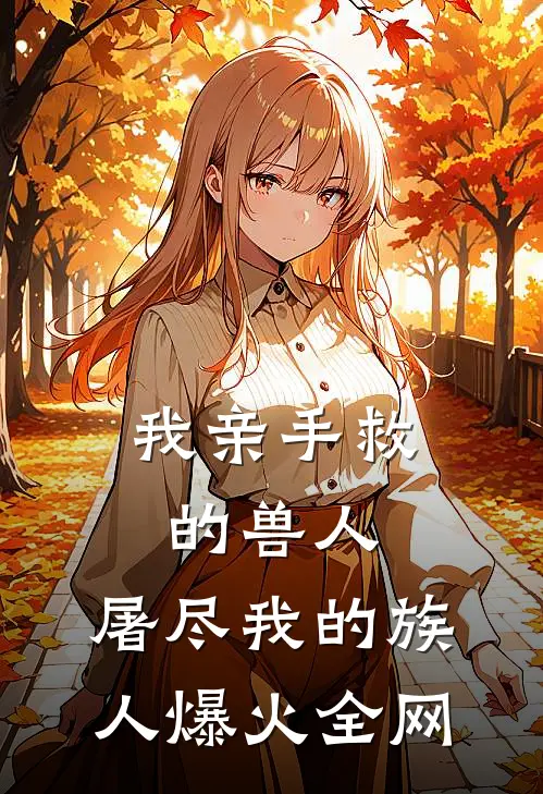 我亲手救的兽人，屠尽我的族人爆火全网