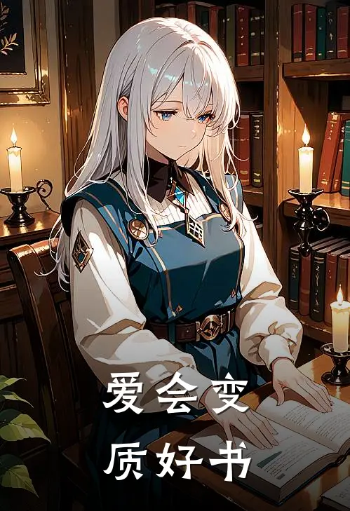 爱会变质好书
