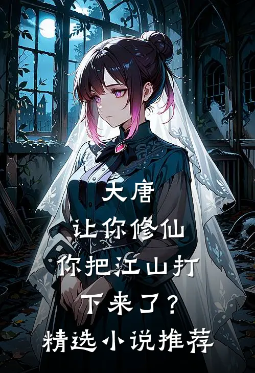大唐：让你修仙，你把江山打下来了？精选小说推荐