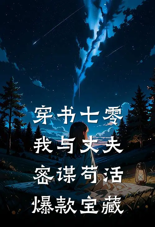 穿书七零我与丈夫密谋苟活爆款宝藏