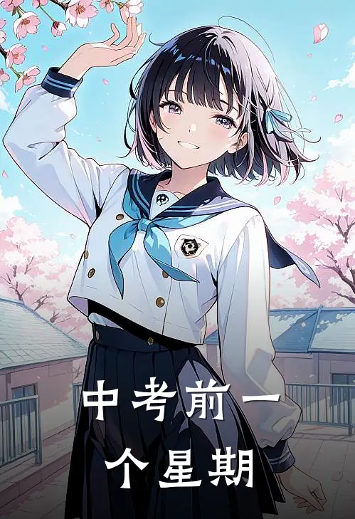中考前一个星期