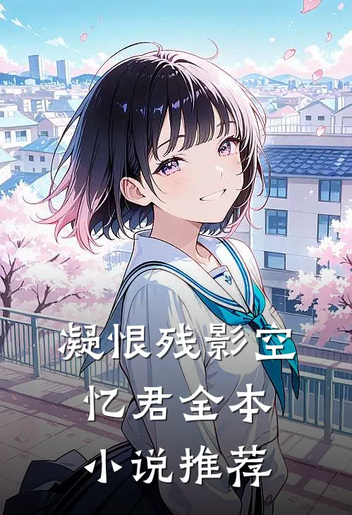 凝恨残影空忆君全本小说推荐