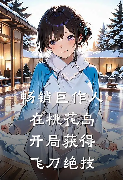畅销巨作人在桃花岛，开局获得飞刀绝技