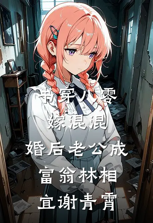 书穿八零嫁混混，婚后老公成富翁林相宜谢青霄