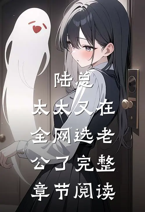 陆总，太太又在全网选老公了完整章节阅读