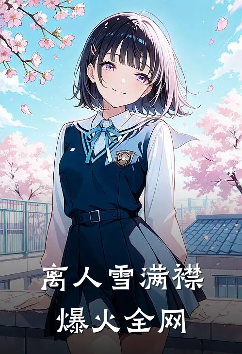 离人雪满襟爆火全网