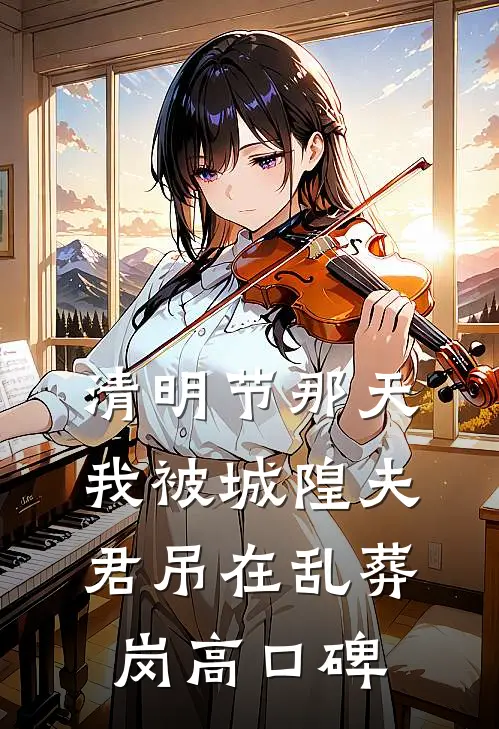 清明节那天，我被城隍夫君吊在乱葬岗高口碑
