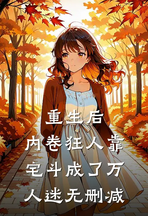 重生后，内卷狂人靠宅斗成了万人迷无删减