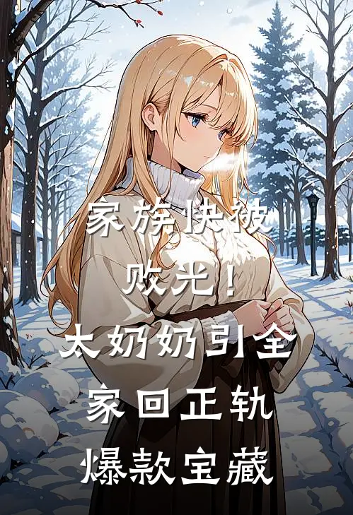 家族快被败光！太奶奶引全家回正轨爆款宝藏