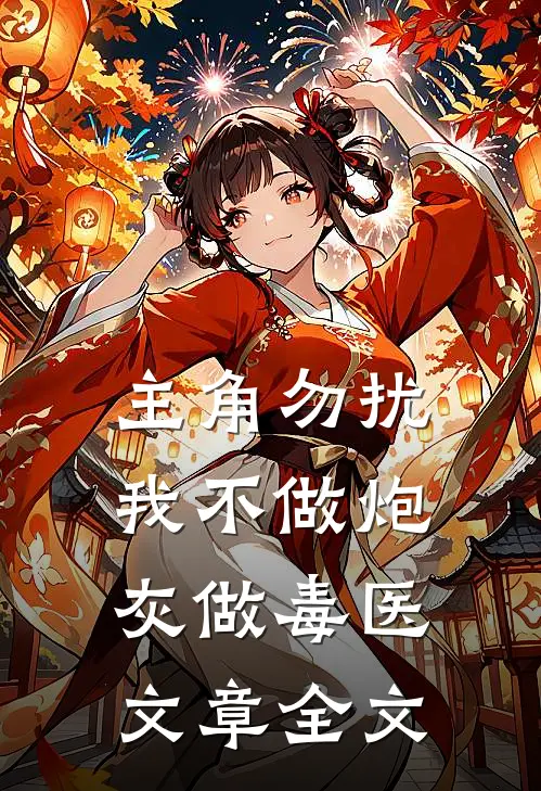主角勿扰，我不做炮灰做毒医文章全文