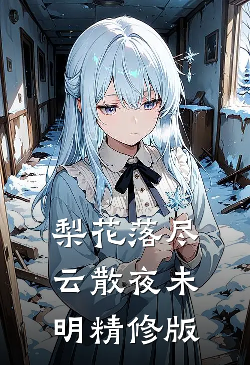 梨花落尽，云散夜未明精修版
