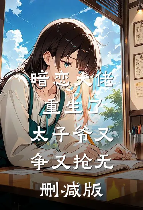 暗恋大佬重生了，太子爷又争又抢无删减版
