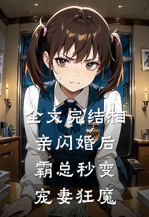 全文完结相亲闪婚后，霸总秒变宠妻狂魔