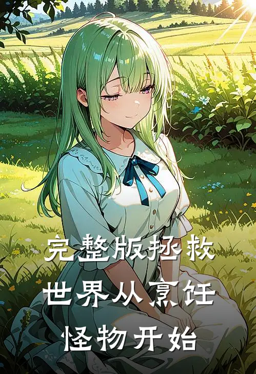 完整版拯救世界从烹饪怪物开始