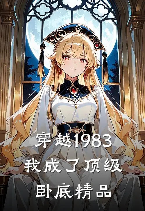 穿越1983我成了顶级卧底精品