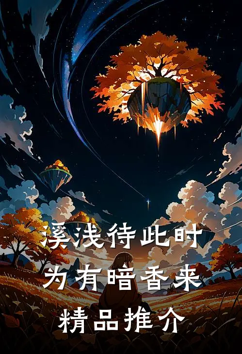 溪浅待此时【为有暗香来】精品推介