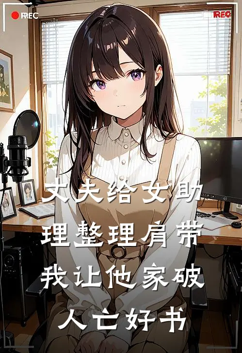 丈夫给女助理整理肩带，我让他家破人亡好书