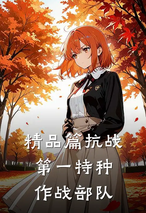 精品篇抗战：第一特种作战部队