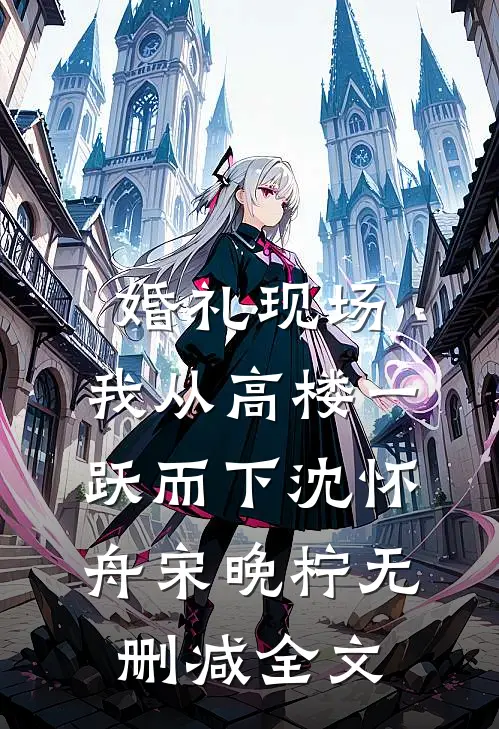 婚礼现场，我从高楼一跃而下沈怀舟宋晚柠无删减全文