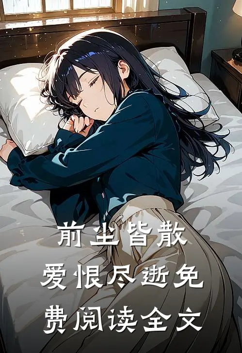 前尘皆散，爱恨尽逝免费阅读全文