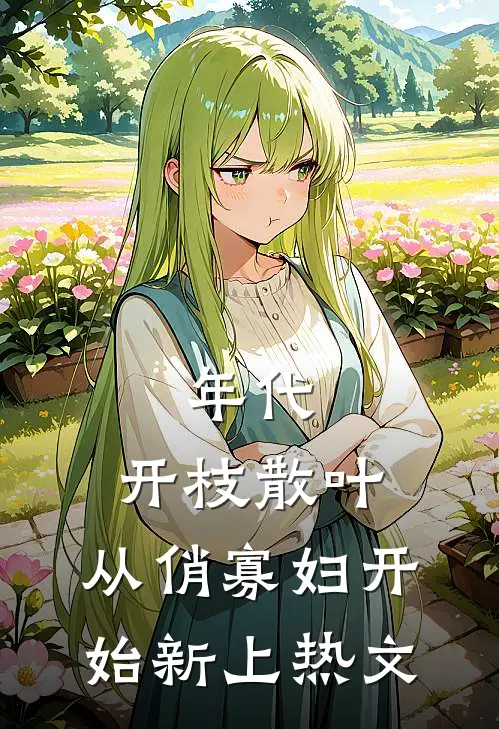 年代：开枝散叶，从俏寡妇开始新上热文