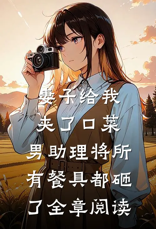 妻子给我夹了口菜，男助理将所有餐具都砸了全章阅读