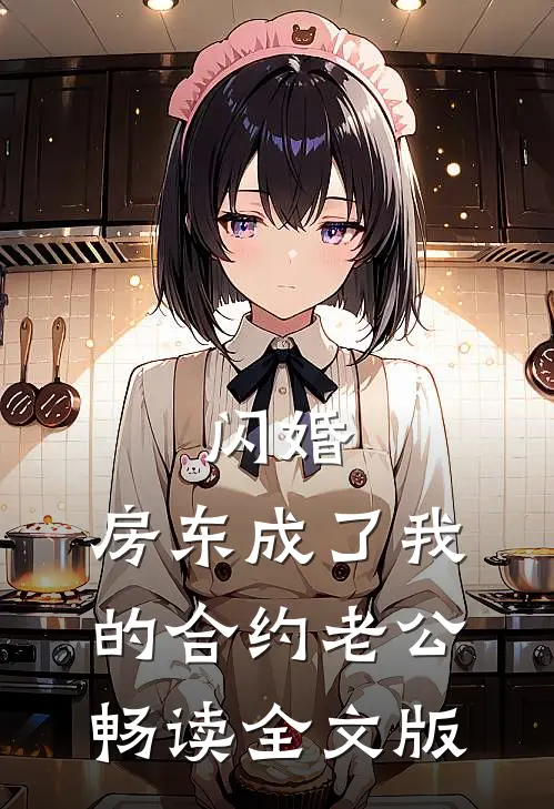 闪婚：房东成了我的合约老公畅读全文版