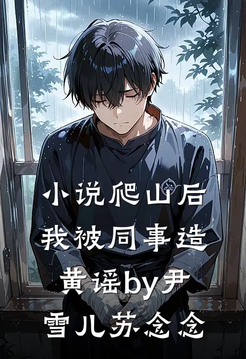 小说爬山后，我被同事造黄谣by尹雪儿苏念念