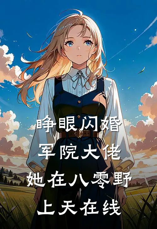 睁眼闪婚军院大佬，她在八零野上天在线
