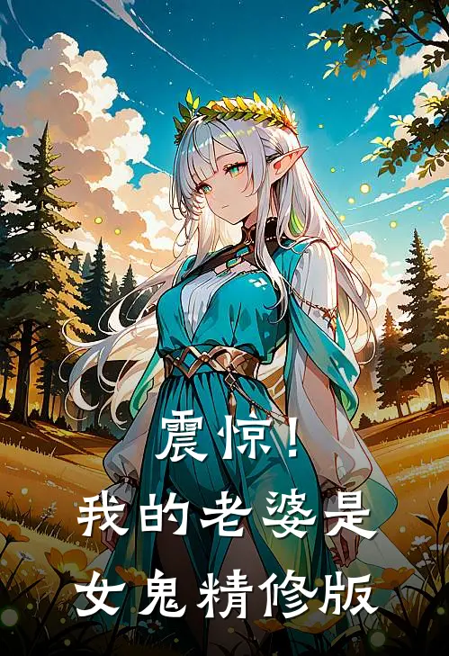 震惊！我的老婆是女鬼精修版