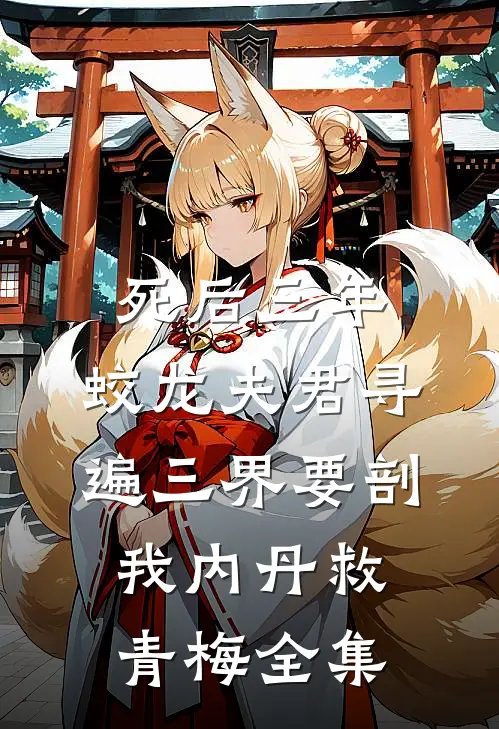 死后三年，蛟龙夫君寻遍三界要剖我内丹救青梅全集