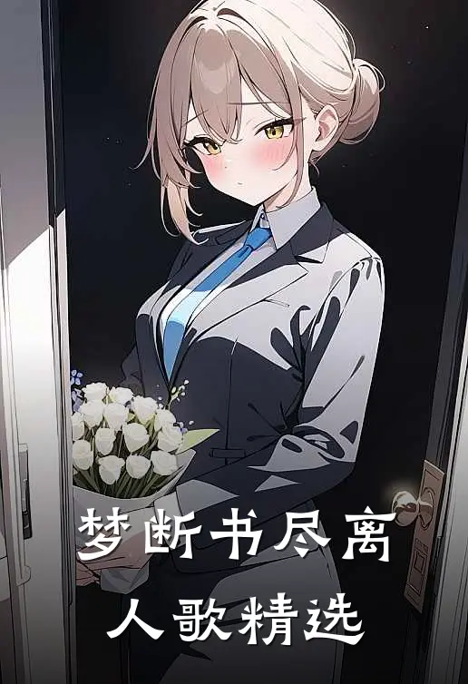 梦断书尽离人歌精选