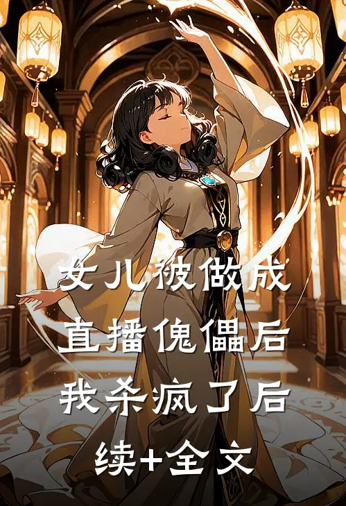 女儿被做成直播傀儡后，我杀疯了后续+全文