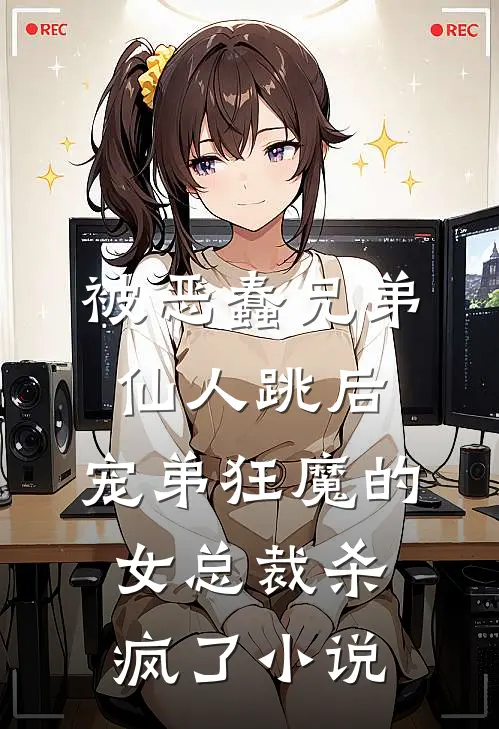 被恶蠢兄弟仙人跳后，宠弟狂魔的女总裁杀疯了小说