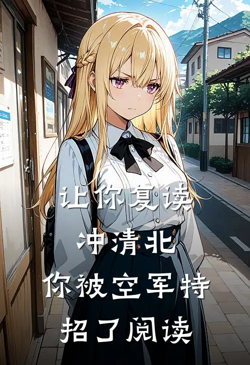 让你复读冲清北，你被空军特招了阅读