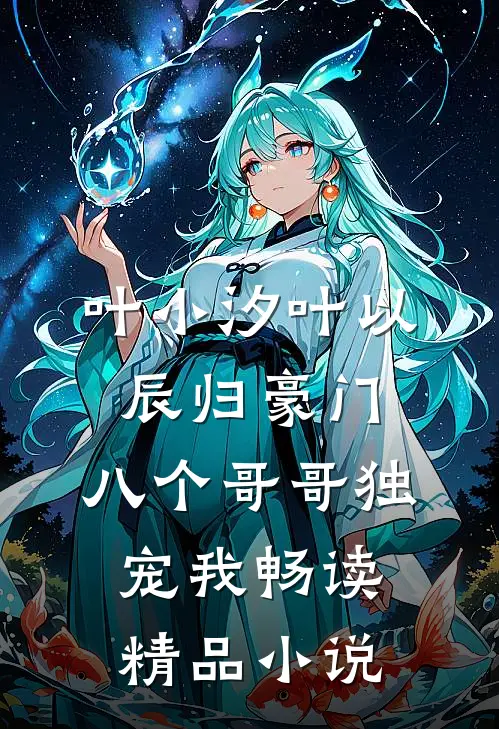 叶小汐叶以辰归豪门,八个哥哥独宠我畅读精品小说